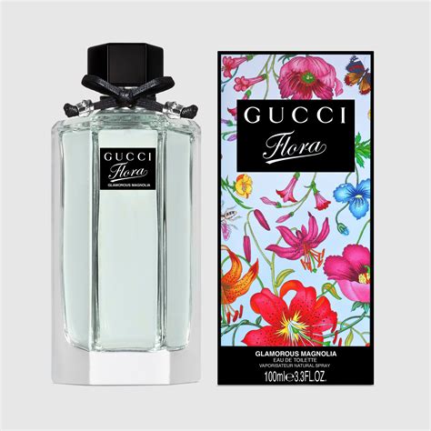 gucci flora magnolia parfum|gucci flora gorgeous magnolia notes.